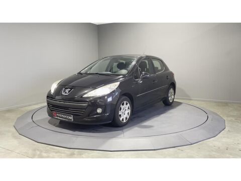 Peugeot 207 1.6 HDi FAP - 92 BERLINE Premium PHASE 2