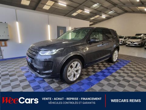 Annonce voiture Land-Rover Discovery 29390 �