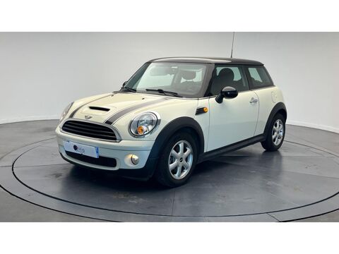 Mini Cooper D 1.4i 95 R56 One 2008 occasion Roncq 59223