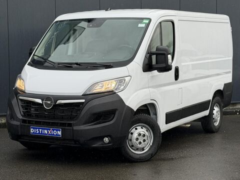 Opel Movano L1H1 2.2 BlueHDi 140 - 19 150 HT 2023 occasion Foug&egrave;res 35300