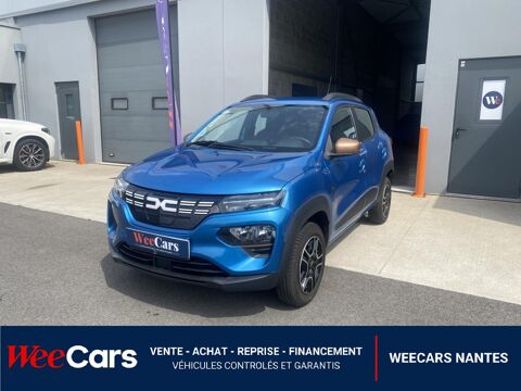 Annonce voiture Dacia Spring 10990 