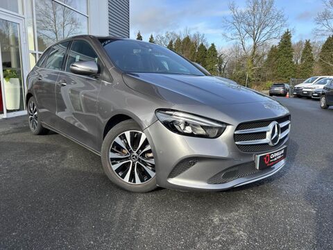 Mercedes Classe B B180 136ch 7G-DCT BUSINESS LINE EDITION 2022 occasion Orvault 44700