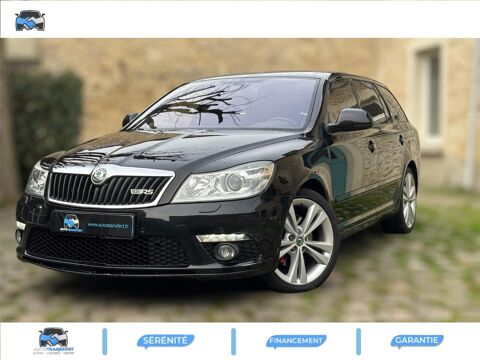 Skoda Octavia 2.0 TFSI - RS ABT - &agrave; partir de 150Eu/mois  occasion CHARTRES 28000