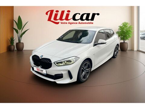 BMW S&eacute;rie 1 118I 140 Lounge - BVA DKG - Garantie 12 Mois 2020 occasion Nice 06000
