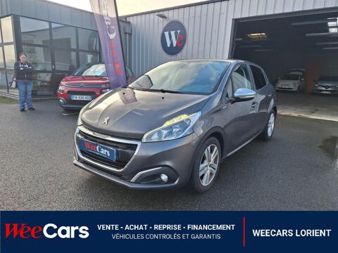 Peugeot 208 GENERATION-I 1.6 BLUEHDI 75 STYLE