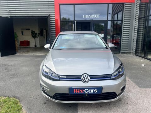 E-Golf 136 electrique / Suivi VW / Garantie 12 mois 2020 occasion 62730 Marck en Calaisis