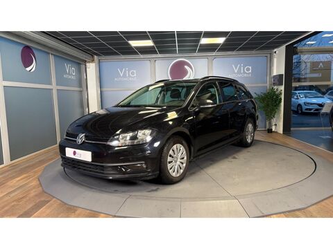 Volkswagen golf 7 SW 1.6 TDI 115 Trendline 2017 / 3eme m