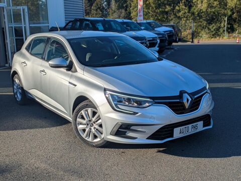 Renault M&eacute;gane TCE 115ch BUSINESS 2022 occasion Orvault 44700