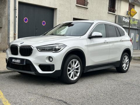 BMW X1 xDrive 20d - BVA F48 Business Design Entretien BMW 2019 occasion Jouars-Pontchartrain 78760