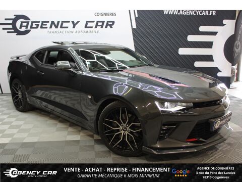 Chevrolet Camaro Coupé 6.2 V8 - 453 - BVA 2017 occasion Coignières 78310