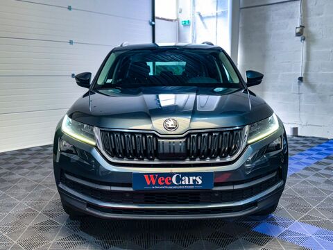 Kodiaq 2.0 TDI SCR 150ch DSG7 7pl Style - Garantie 12 MOIS 2017 occasion 94360 Bry-sur-Marne