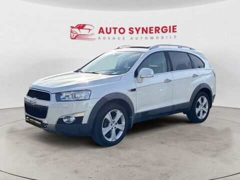 Chevrolet Captiva 2.2 VCDi FAP - 184 - BVA 2011 LTZ PHASE 1 / 7 places 2011 occasion Aubagne 13400