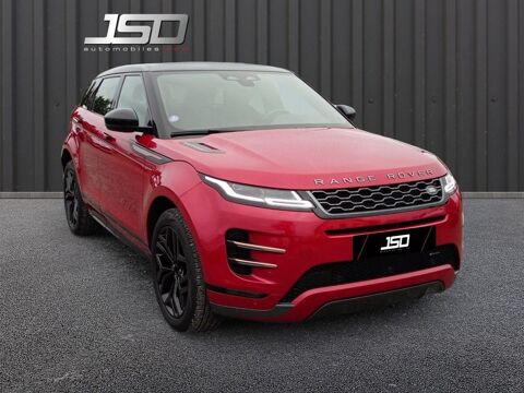 Land-Rover Range Rover Evoque 2.0 D200 - BVA R-Dynamic SE 2022 occasion Prigonrieux 24130