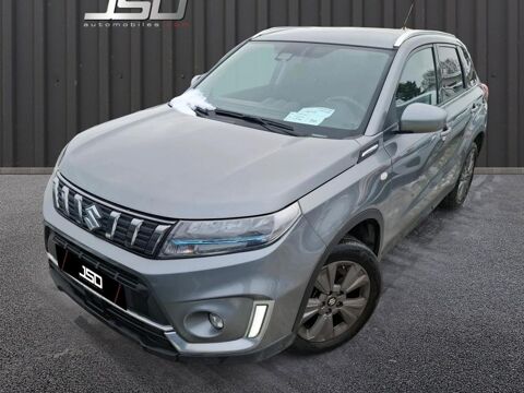 Suzuki Vitara 1.5 Dualjet Hybrid - BVA Privil&egrave;ge 2023 occasion Prigonrieux 24130
