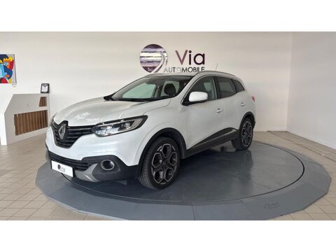 Renault Kadjar 1.5 dCi 110 Energy Edition One - 1ERE MAIN - SUIVI RENAULT 2016 occasion Saujon 17600