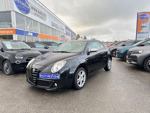 Alfa Romeo Mito 1.4 MPI MULTIAIR - 105 S/S DISTINCTIVE 2012 occasion Aubigny-sur-Nère 18700