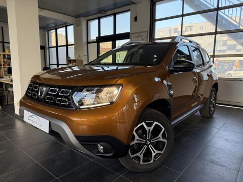 Dacia Duster 1.5 dCi - 110 II Prestige PHASE 1 2018 occasion Saint-Martin-d'H&egrave;res 38400
