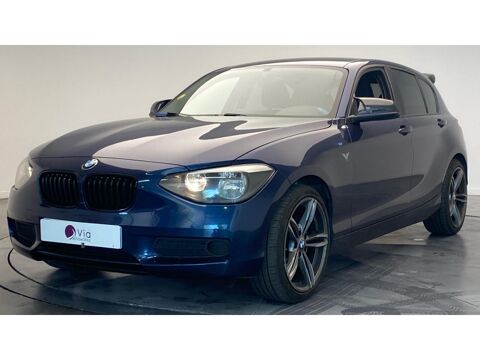 Bmw serie 1 116d EfficientDynamics - 116 BERLINE F20