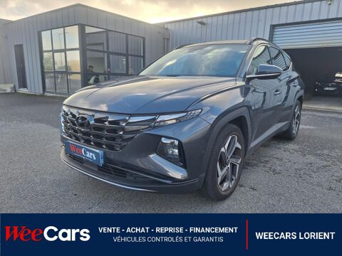 Hyundai Tucson 1.6 T-GDI 265H 180 HYBRID PHEV 13.8KWH EXECUTIVE HTRAC 4WD B 2021 occasion Caudan 56850