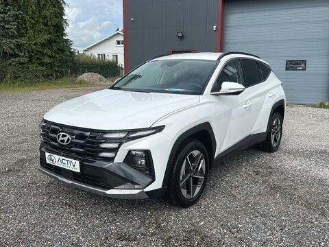 Hyundai Tucson 1.6 t-gdi 215 hybrid creative 2025 occasion Saint-Jean-d'Illac 33127