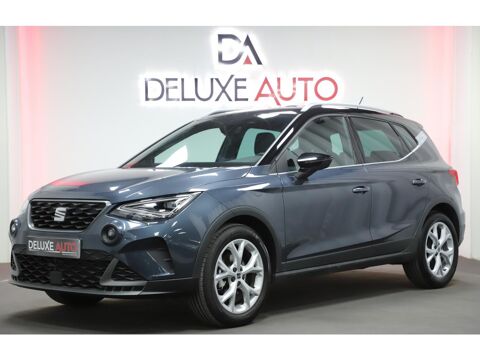 Seat Arona 1.0 TSI 95 FR (2) 2023 occasion La Roquette-sur-Siagne 06550