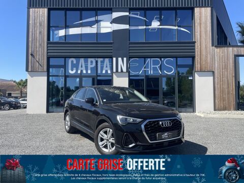 Audi Q3 Sportback 1.5 35 TFSI Design 150 BV S-tronic - GARANTIE AUDI 2020 occasion Saint-Jean-d'Illac 33127