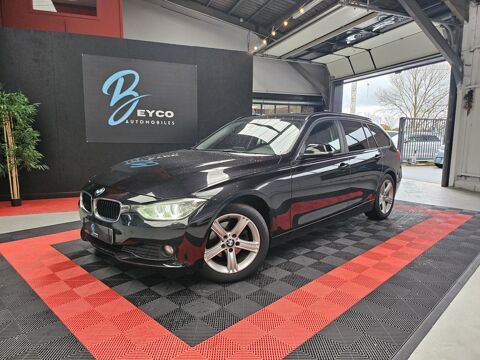 BMW S&eacute;rie 3 316d 115CH TOURING SPORT F31 - GARANTIE 6 MOIS 2013 occasion Tr&eacute;gueux 22950