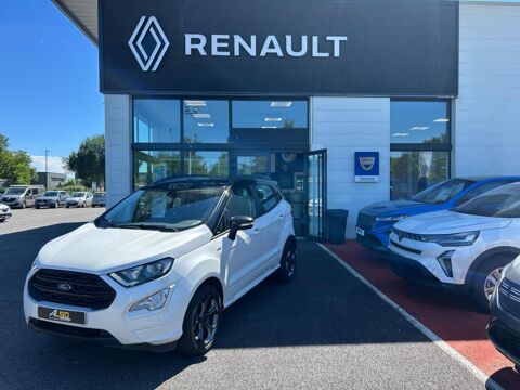 Ford Ecosport 1.0 SCTi EcoBoost - 125 S&S Euro 6.2 - 2 ST-Line PHASE 2 2019 occasion Bessières 31660