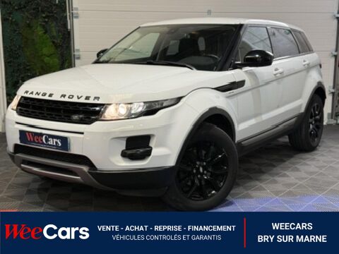 Annonce voiture Land-Rover Range Rover Evoque 19290 