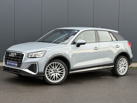 Audi Q2 35 TDI 150 S-Tronic S Line 2025 occasion Foug&egrave;res 35300