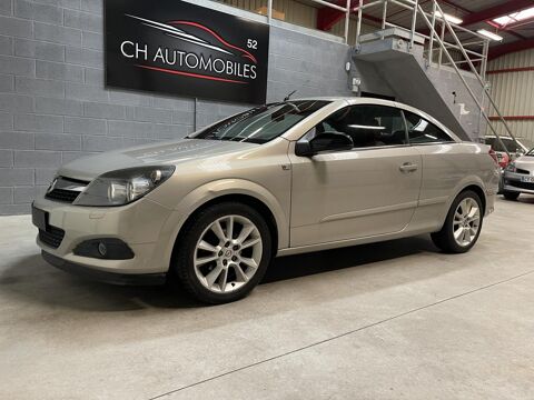 Opel Astra TWINTOP 1.8i 140CH COSMO 2006 occasion Bettancourt-la-Ferr&eacute;e 52100