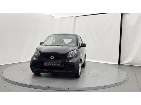 Smart ForTwo 1.0i - 61 CH - Pure - Garantie 12 mois 2015 occasion Bègles 33130