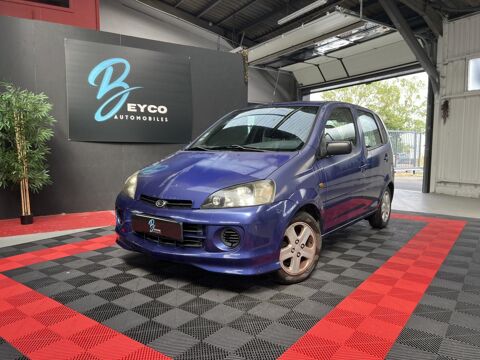 Annonce voiture Daihatsu YRV 3490 