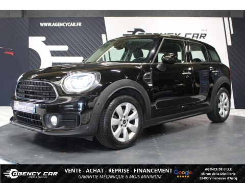 Mini Countryman 2.0 D 150 BVA F60 Berline Salt Suivi Mini 2018 occasion Villeneuve-d'Ascq 59493
