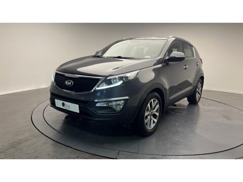 Kia sportage 1.7 CRDI 115 / Origine france / 1er Main