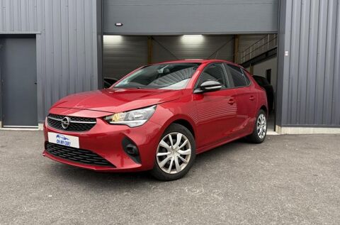 Opel Corsa 1.2i Turbo - 100ch - Edition - Garantie 12 mois 2020 occasion Pissy-Pôville 76360