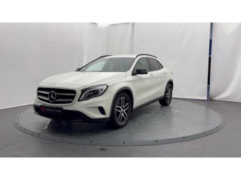 Mercedes Classe GLA 200 CDI 136CH Sensation GARANTIE 12 MOIS 2014 occasion B&egrave;gles 33130