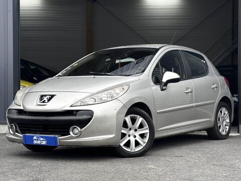 Peugeot 207 1.6l VTi - 120ch - BVA - Premium Pack Phase 1 - Garantie 12 2008 occasion Pissy-P&ocirc;ville 76360