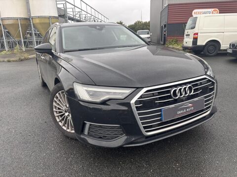 Audi A6 Avant 2.0 40 TDI - 204 - BV S-tronic AVANT 2022 BREAK Avus 2022 occasion Plestan 22640