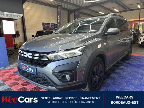 Dacia Jogger 1.0 Tce - 110 - 7 pl - 2024 Expression PHASE 2 2024 occasion Artigues-près-Bordeaux 33370