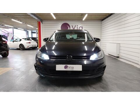 Golf 1.6 TDI 110 CV - DSG 7 - Lounge 2016 occasion 73000 Chamb&eacute;ry