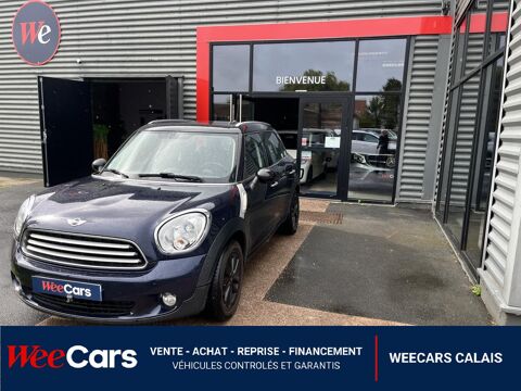 Annonce voiture Mini Cooper D 10990 