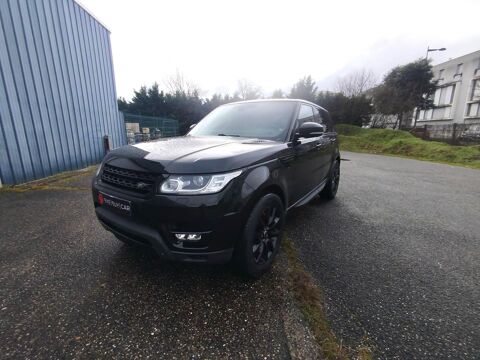 Land-Rover Range Rover 3.0 SD V6 DPF - BVA 2013 HSE Dynamic PHASE 1 Garantie 12 mo 2013 occasion B&egrave;gles 33130