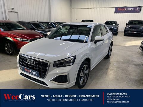 Audi Q2 1.5 35 TFSI - 150 - BV S-tronic Design Luxe PHASE 2 2021 occasion Saran 45770