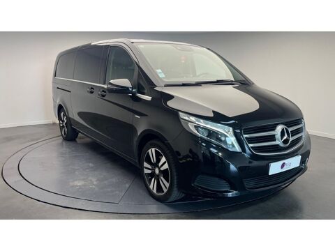 Mercedes Classe V V Extra Long 220 d BVA 7G Executive / Siege cuir / Camera 2017 occasion Roncq 59223