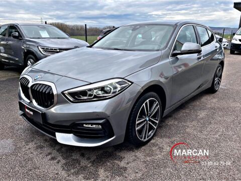 BMW S&eacute;rie 1 116d - BV DKG BERLINE F40 Business Design 2023 occasion Ch&acirc;tenoy-le-Royal 71880