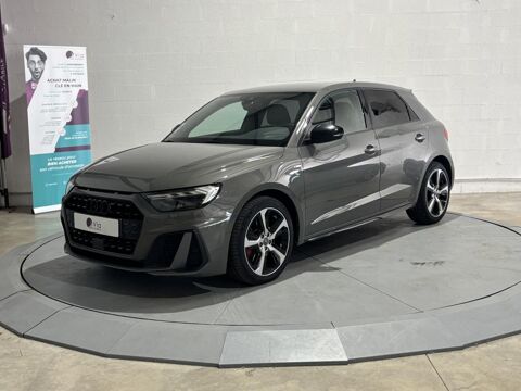 Audi A1 Sportback 40 TFSI 200 S line FEUX MATRIX/CARPLAY/SIEGES CHA 2019 occasion Thionville 57100