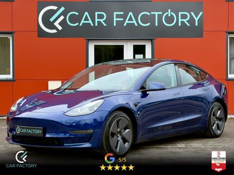 Tesla Model 3 1ère Main TVA récupérable éligible LOA garantie 11/2030 2023 occasion Marmoutier 67440