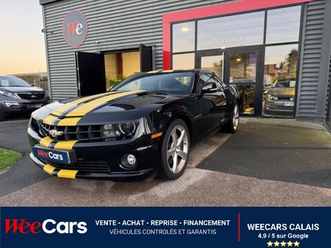 Chevrolet Camaro 6.2 V8 405 BVA 2LT / Garantie 12 mois 2013 occasion Marck en Calaisis 62730