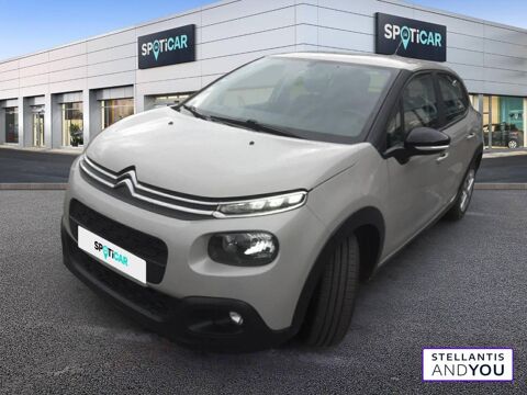 Citroen c3 citroën  bluehdi 75 s&s Feel